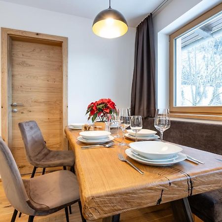 Appartement Angerhaus Kleinarl Dış mekan fotoğraf