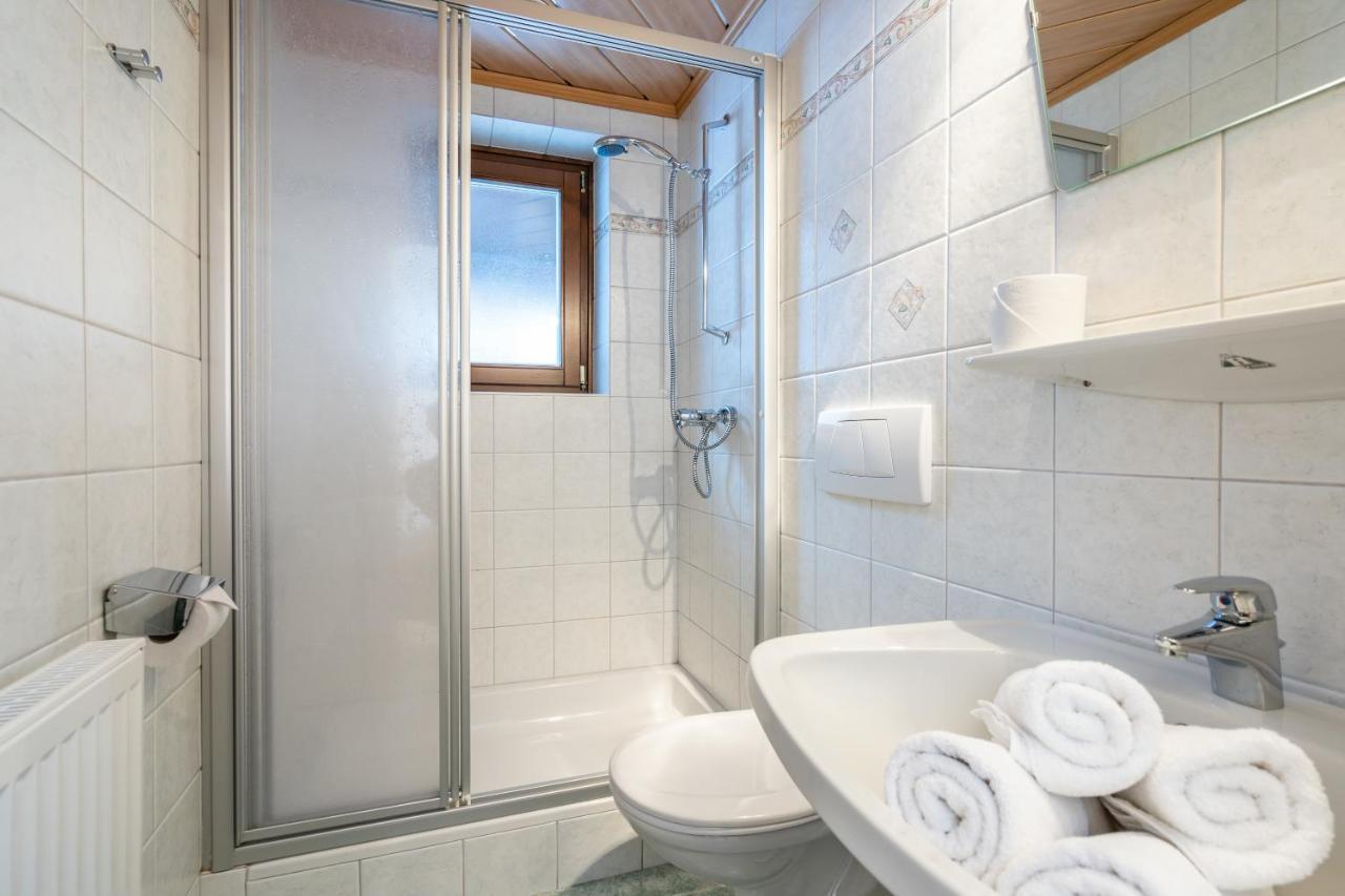 Appartement Angerhaus Kleinarl Dış mekan fotoğraf