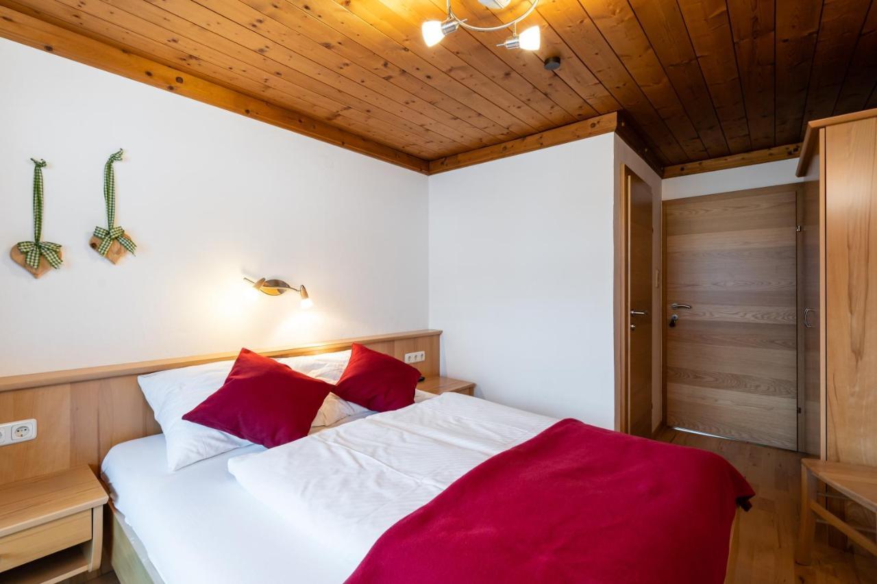 Appartement Angerhaus Kleinarl Dış mekan fotoğraf