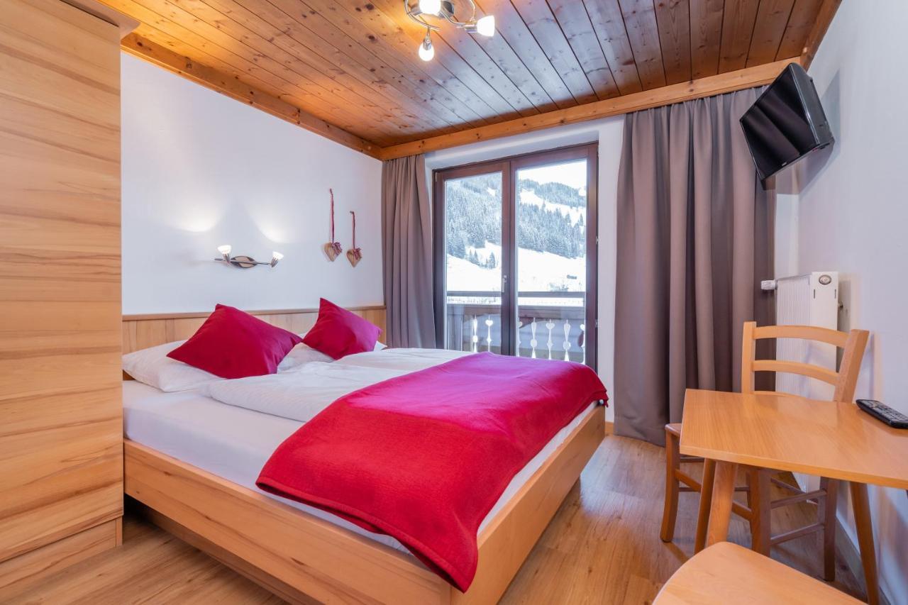 Appartement Angerhaus Kleinarl Dış mekan fotoğraf