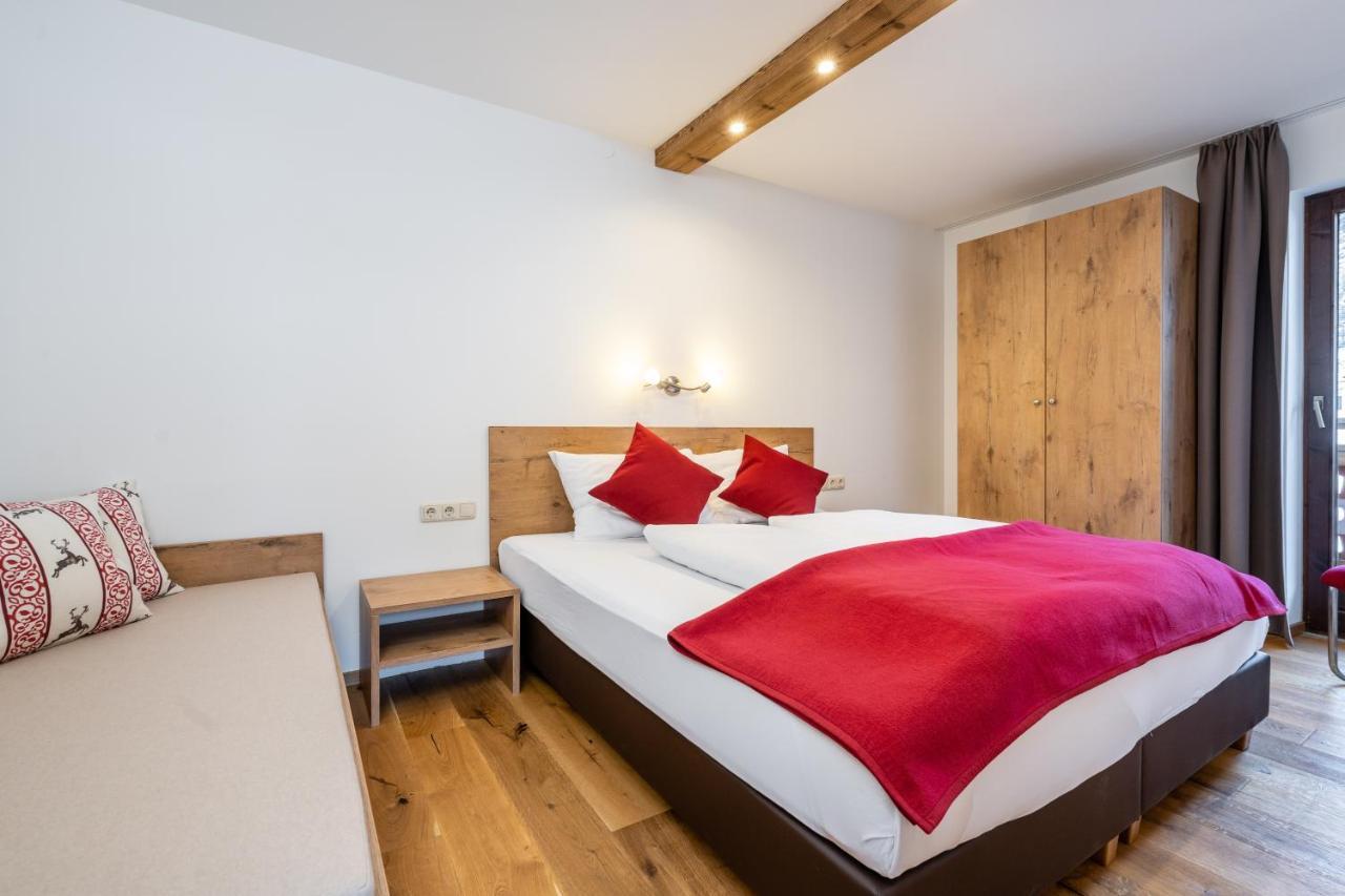 Appartement Angerhaus Kleinarl Dış mekan fotoğraf