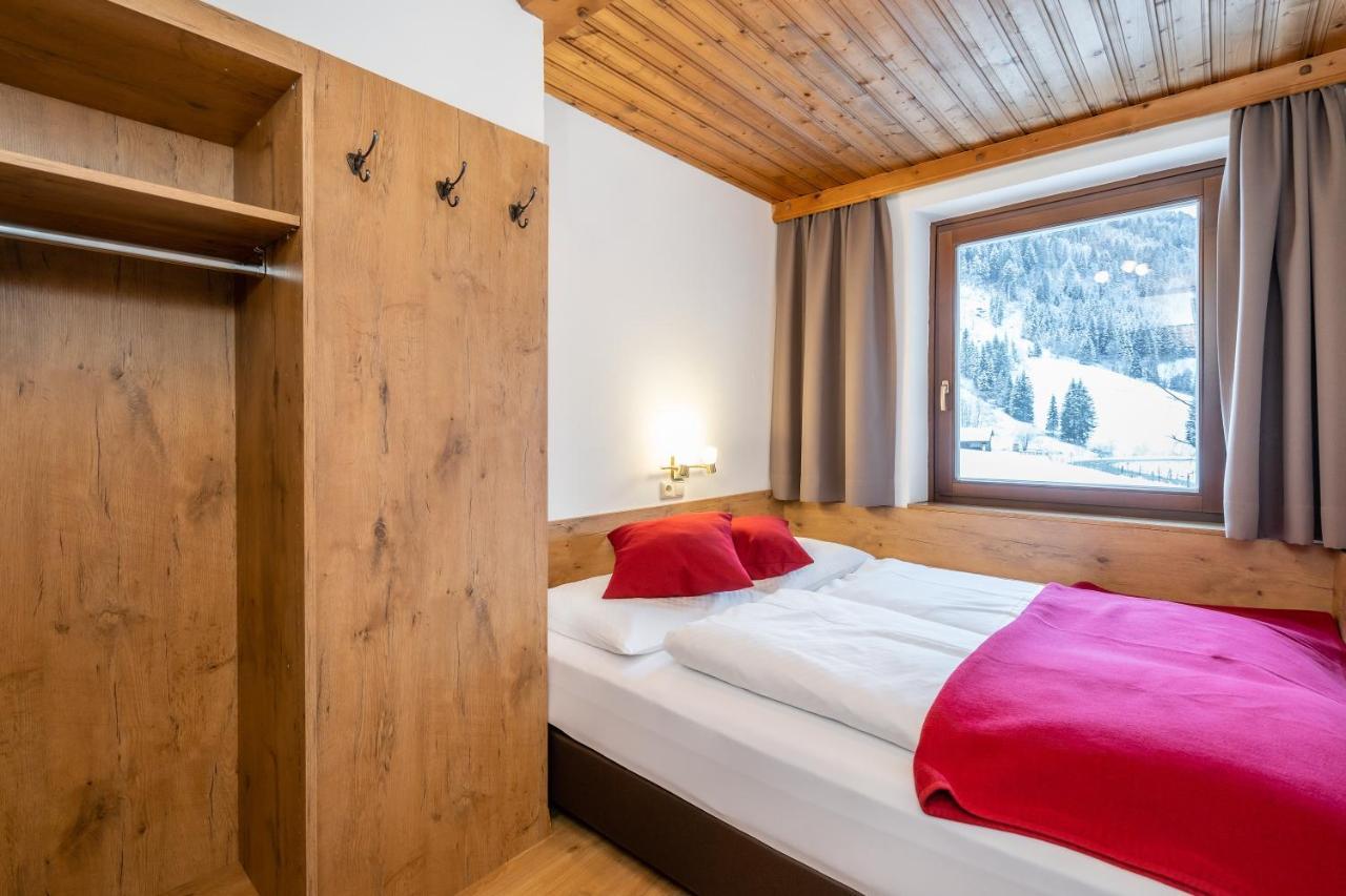 Appartement Angerhaus Kleinarl Dış mekan fotoğraf