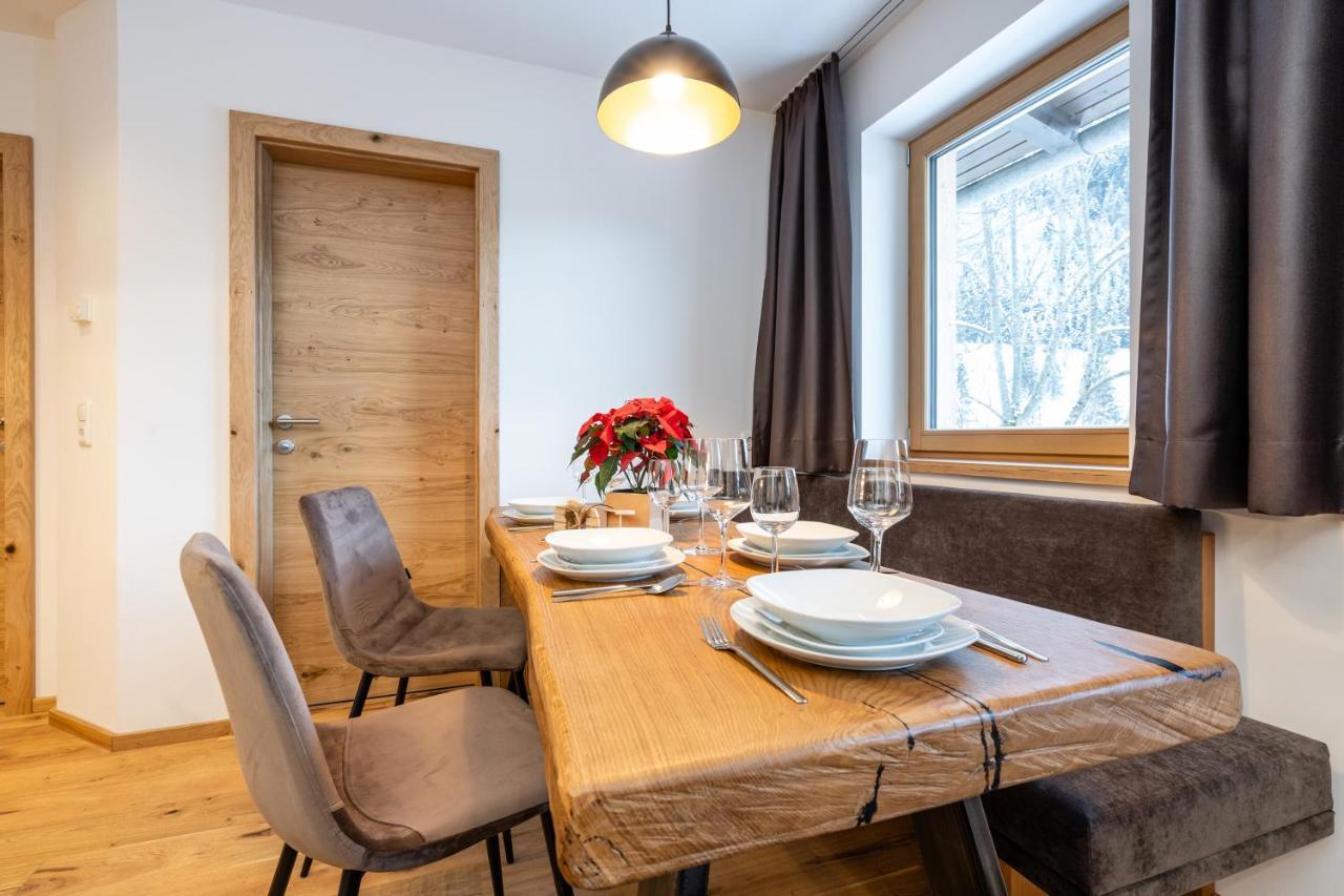 Appartement Angerhaus Kleinarl Dış mekan fotoğraf