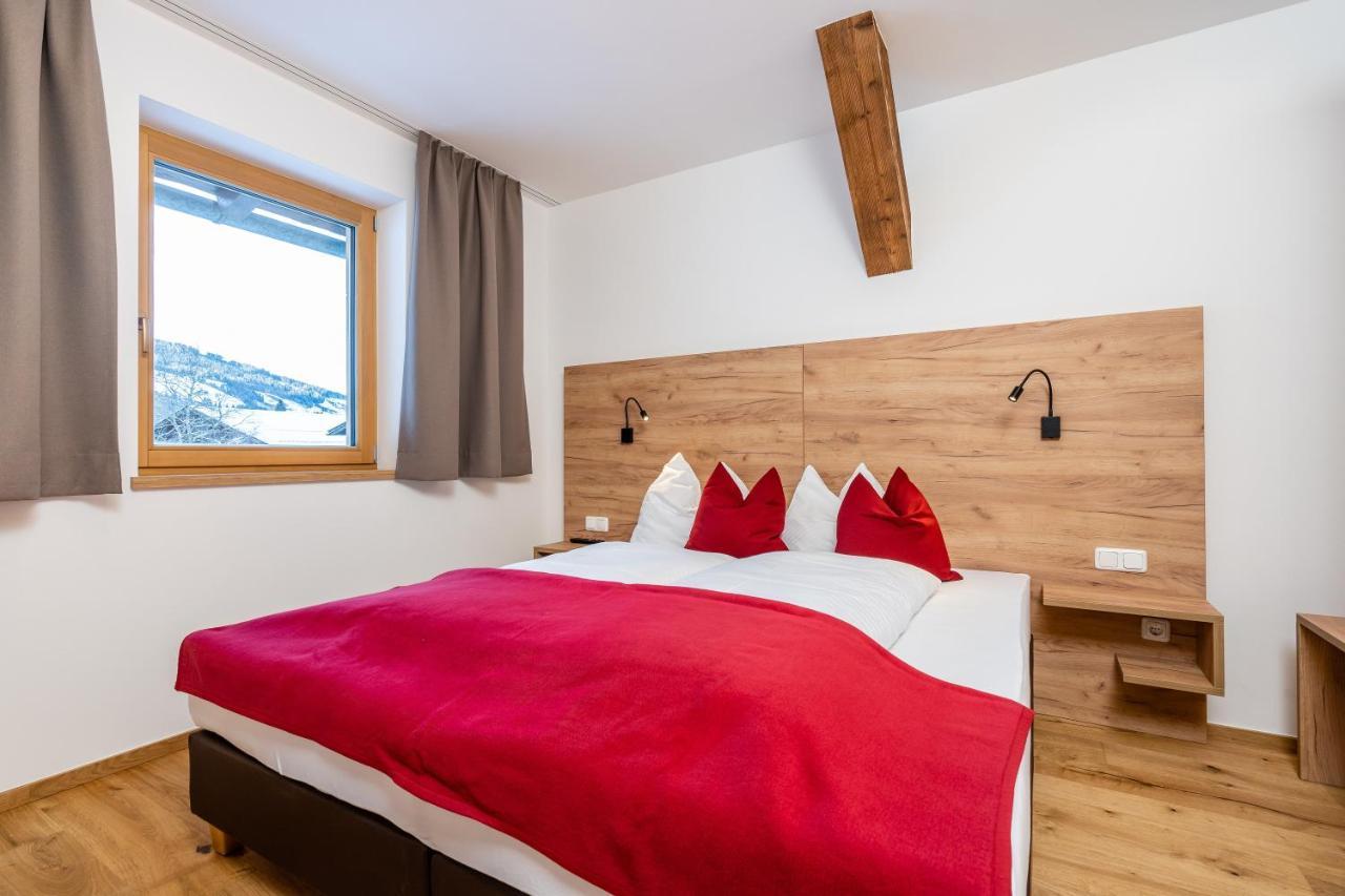 Appartement Angerhaus Kleinarl Dış mekan fotoğraf