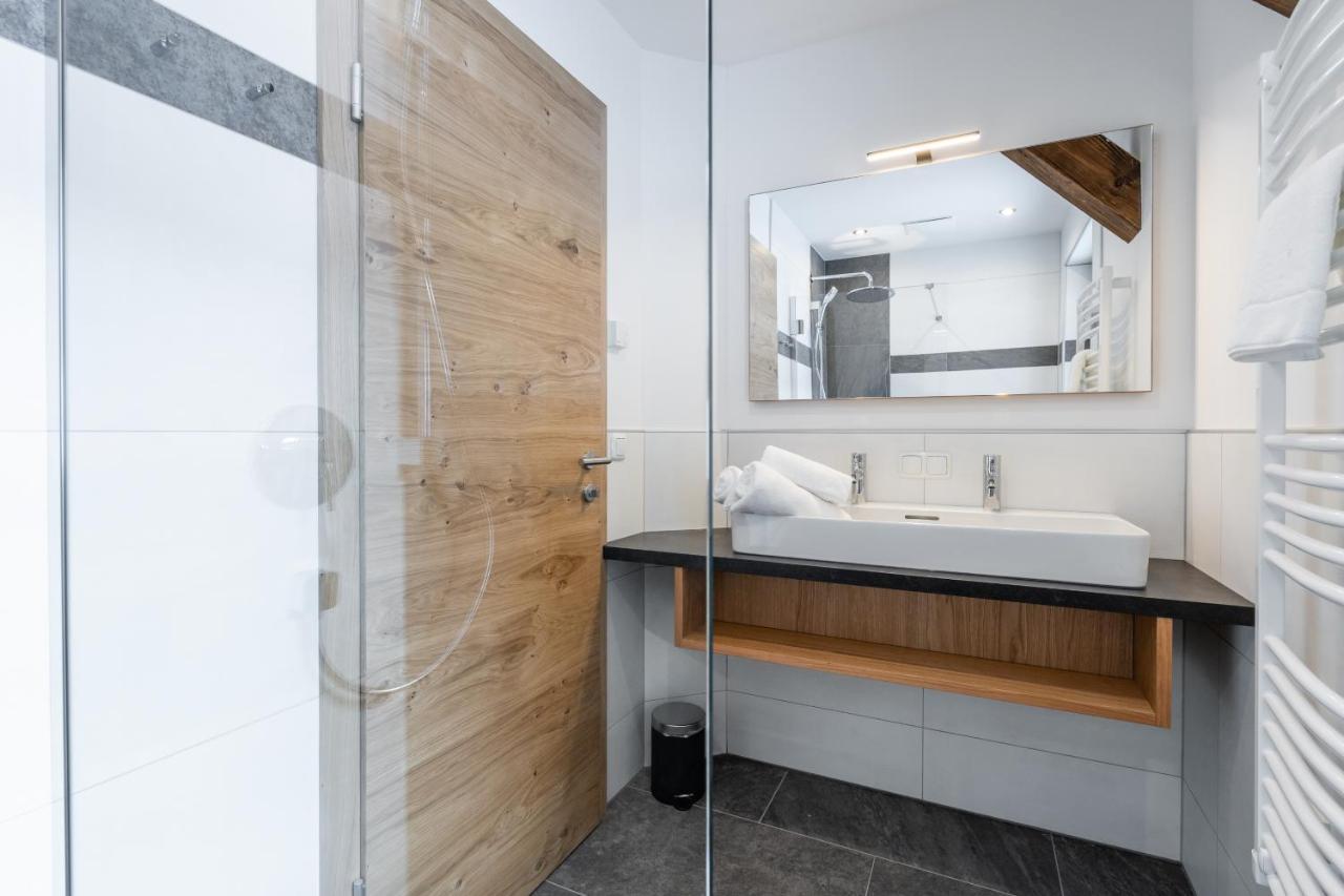 Appartement Angerhaus Kleinarl Dış mekan fotoğraf