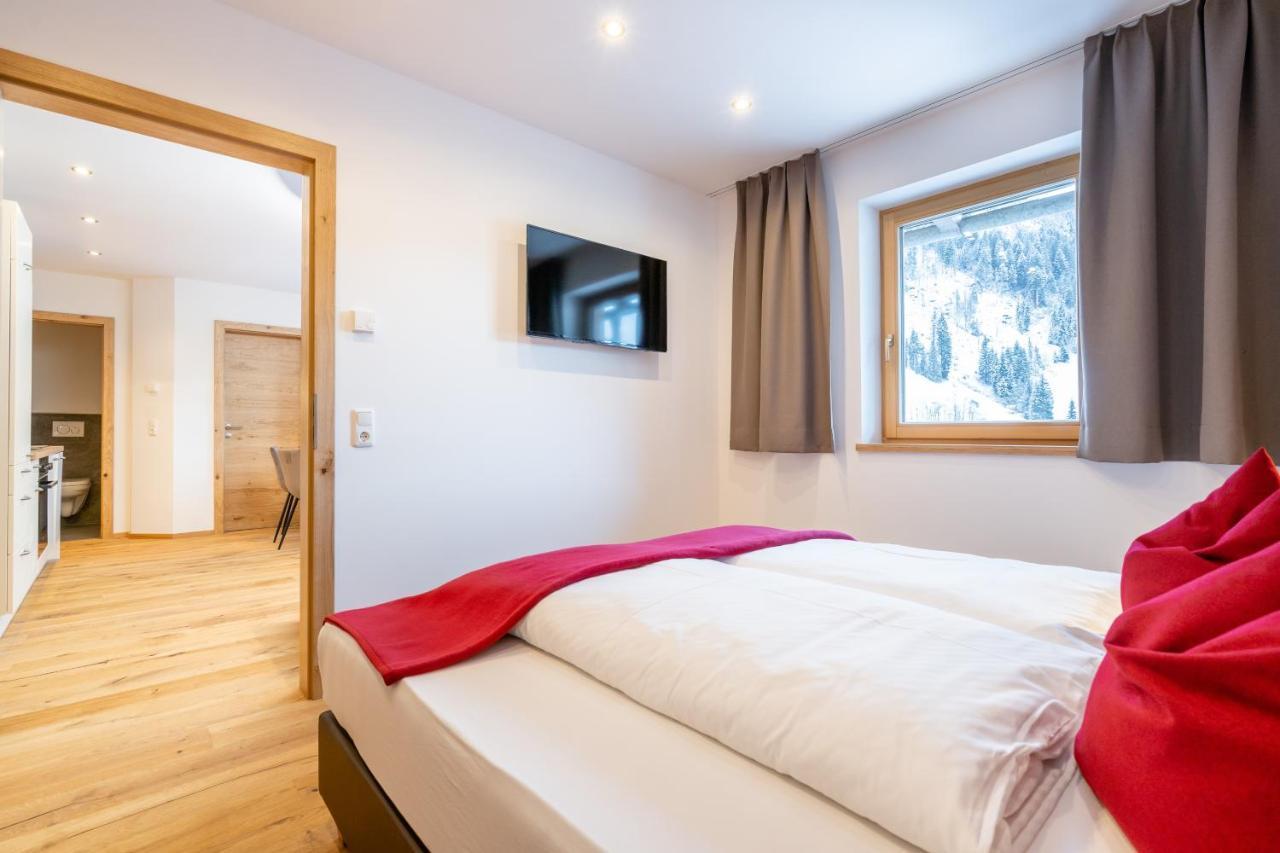 Appartement Angerhaus Kleinarl Dış mekan fotoğraf