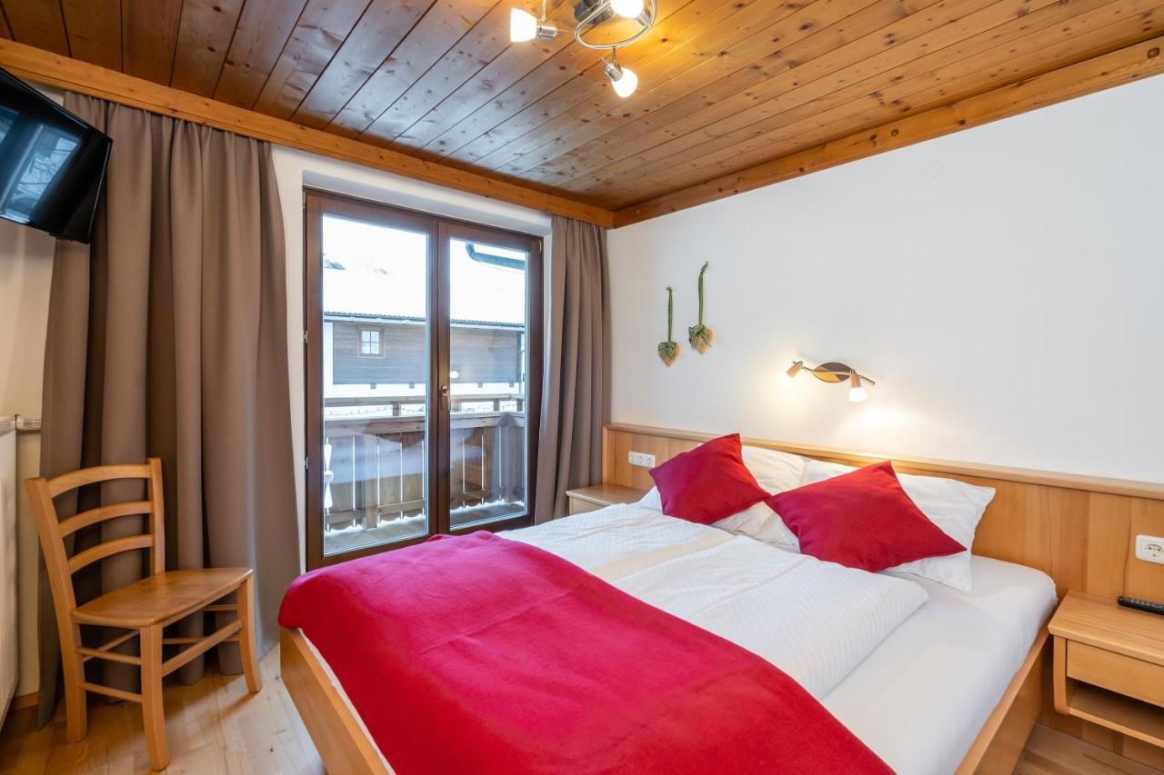 Appartement Angerhaus Kleinarl Dış mekan fotoğraf
