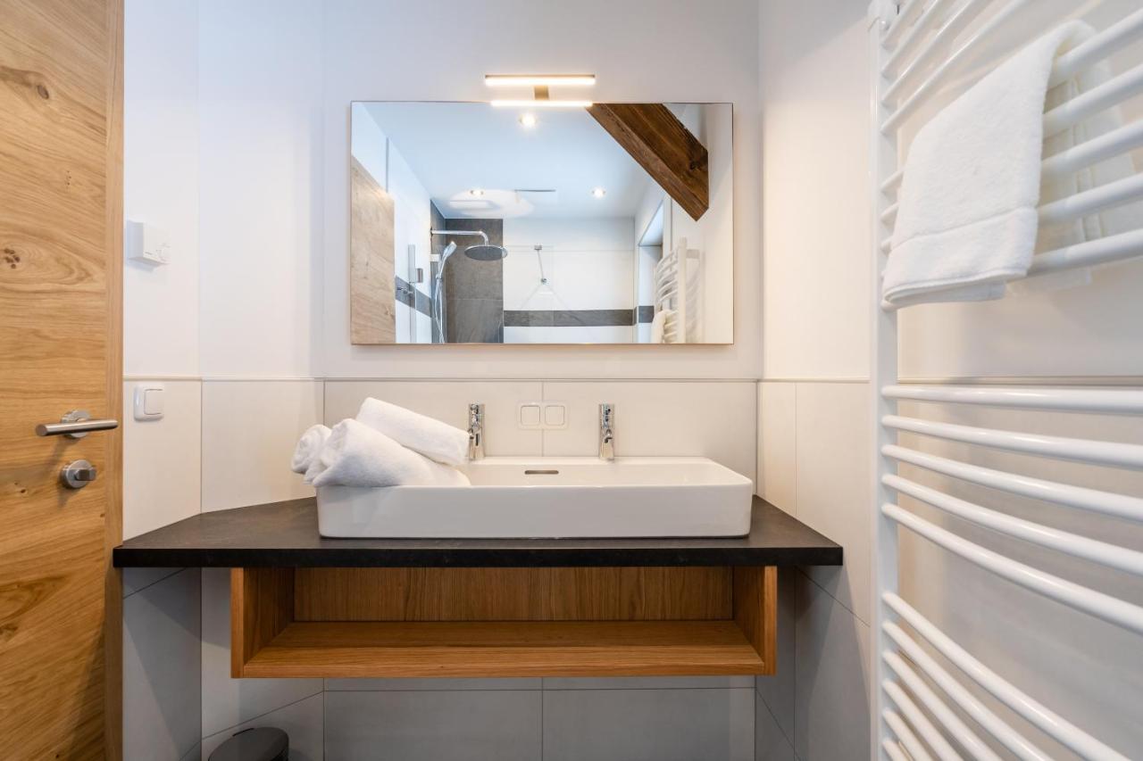 Appartement Angerhaus Kleinarl Dış mekan fotoğraf
