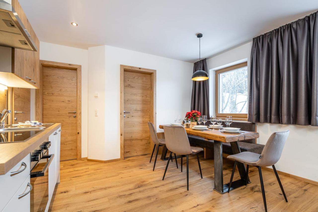 Appartement Angerhaus Kleinarl Dış mekan fotoğraf