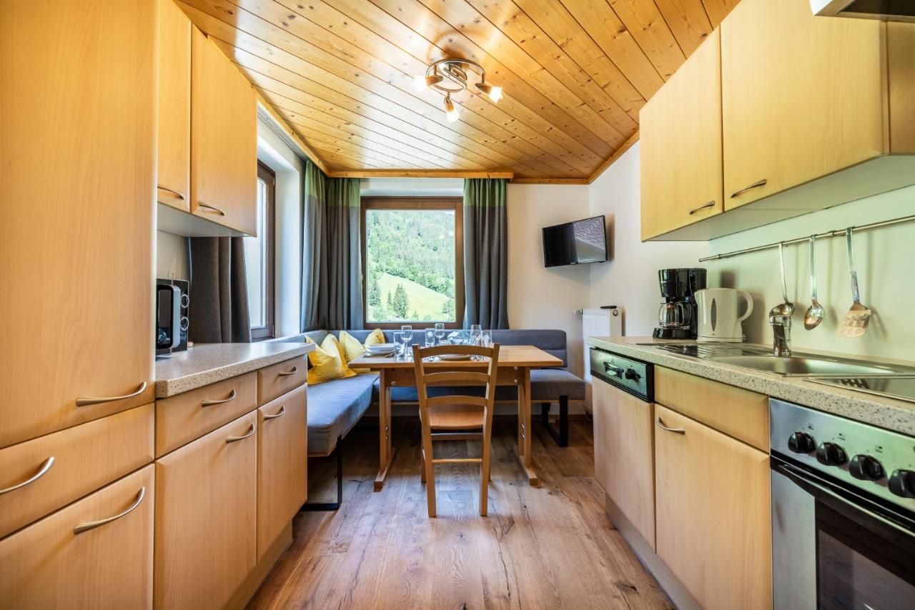 Appartement Angerhaus Kleinarl Dış mekan fotoğraf