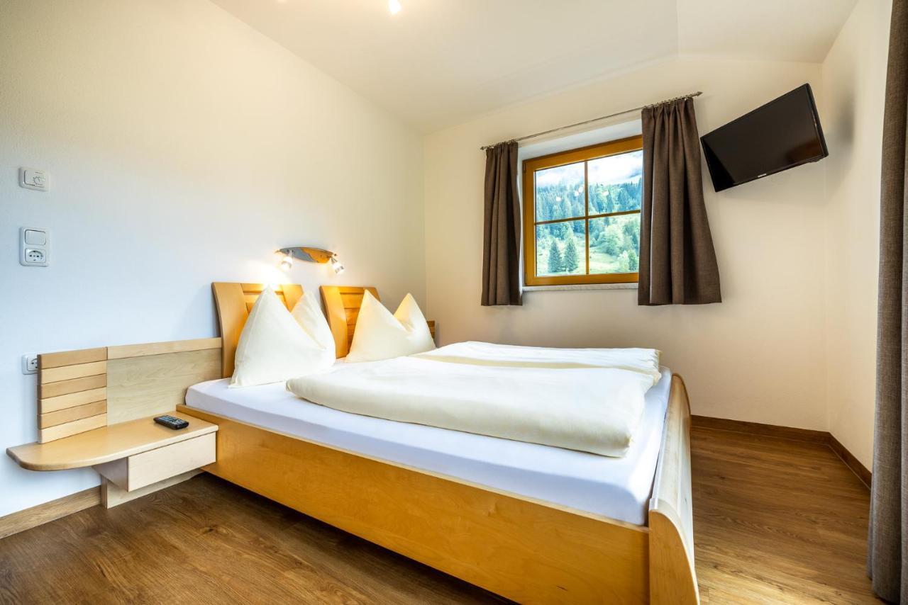 Appartement Angerhaus Kleinarl Dış mekan fotoğraf