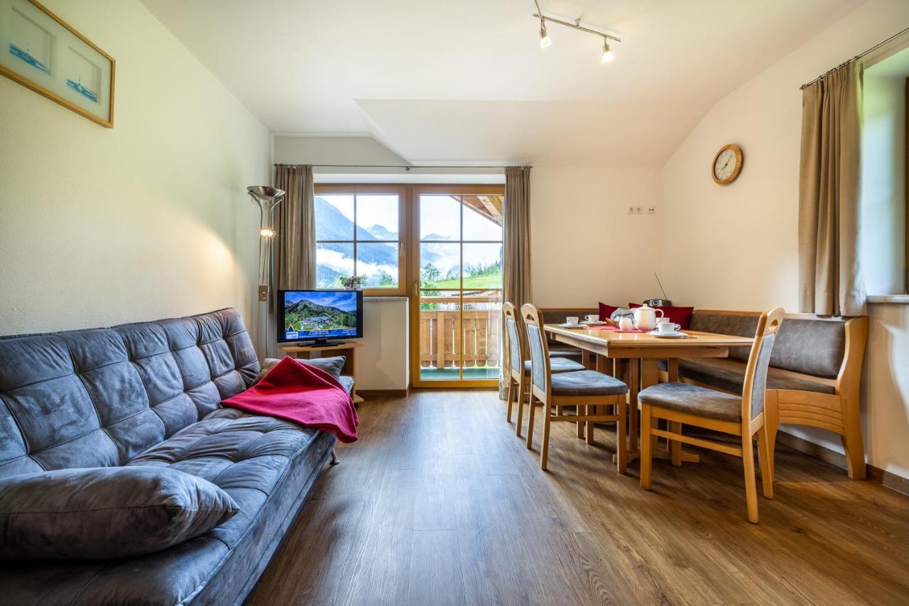 Appartement Angerhaus Kleinarl Dış mekan fotoğraf