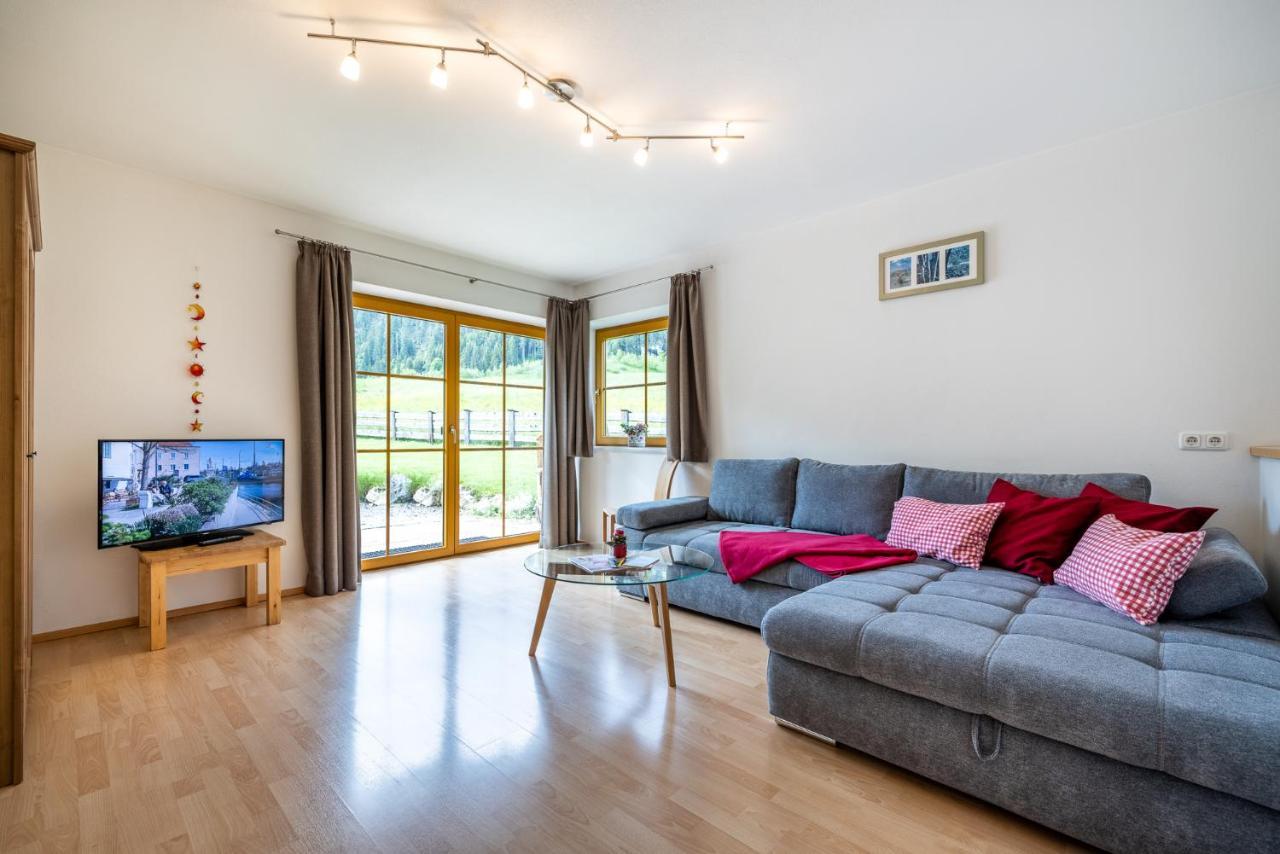 Appartement Angerhaus Kleinarl Dış mekan fotoğraf