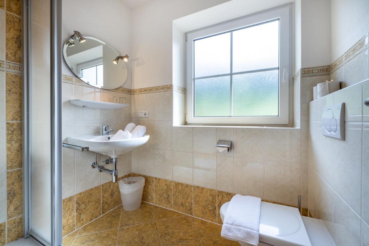 Appartement Angerhaus Kleinarl Dış mekan fotoğraf