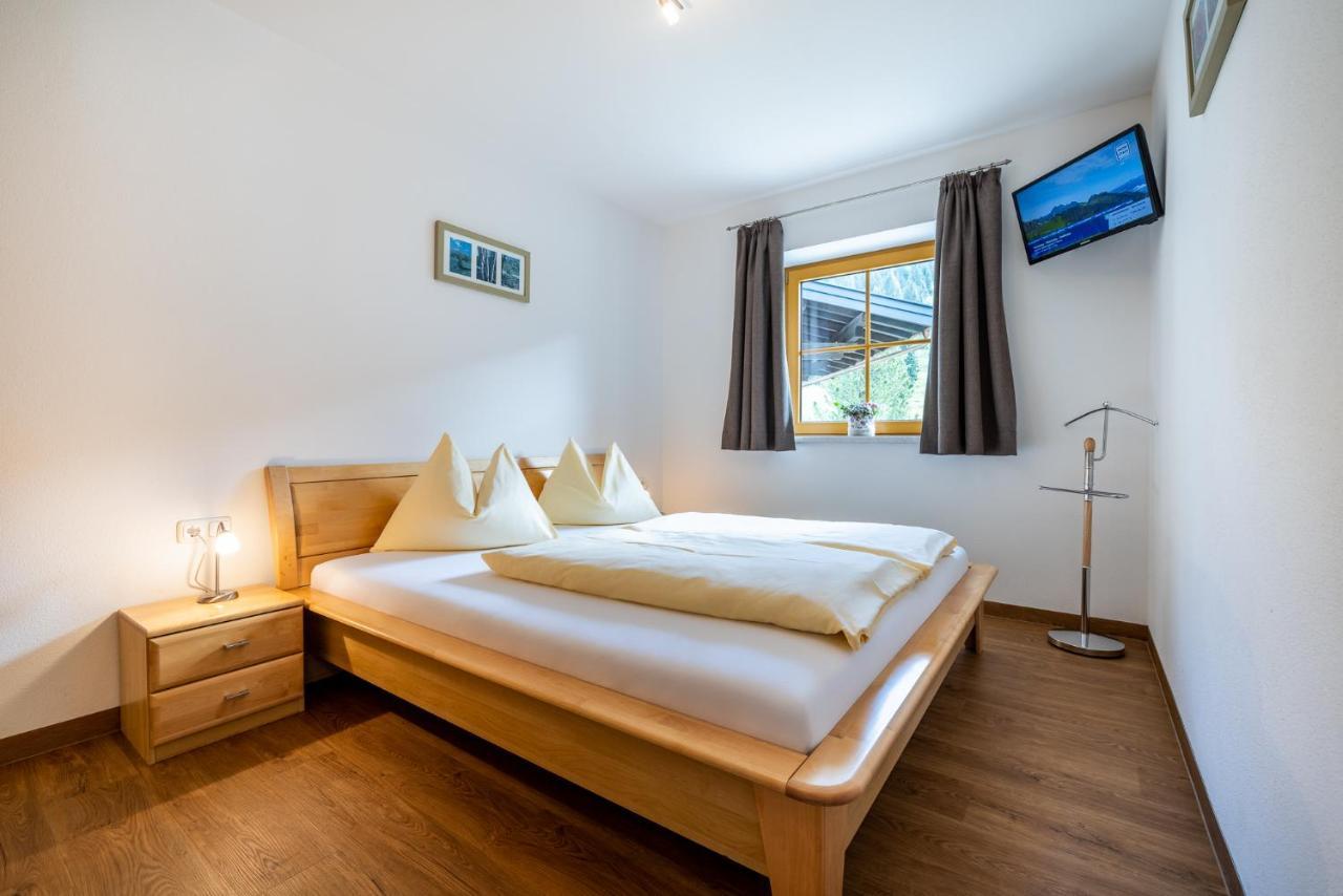 Appartement Angerhaus Kleinarl Dış mekan fotoğraf