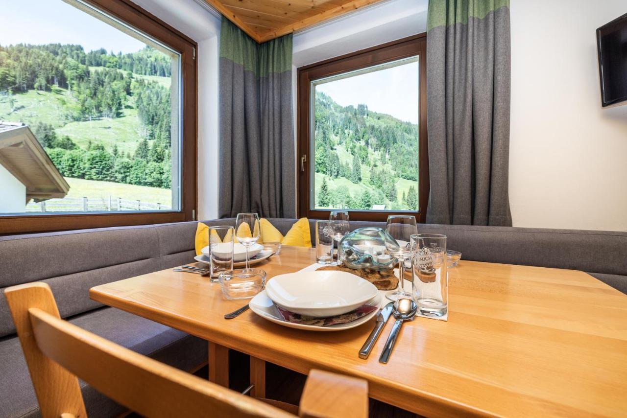 Appartement Angerhaus Kleinarl Dış mekan fotoğraf