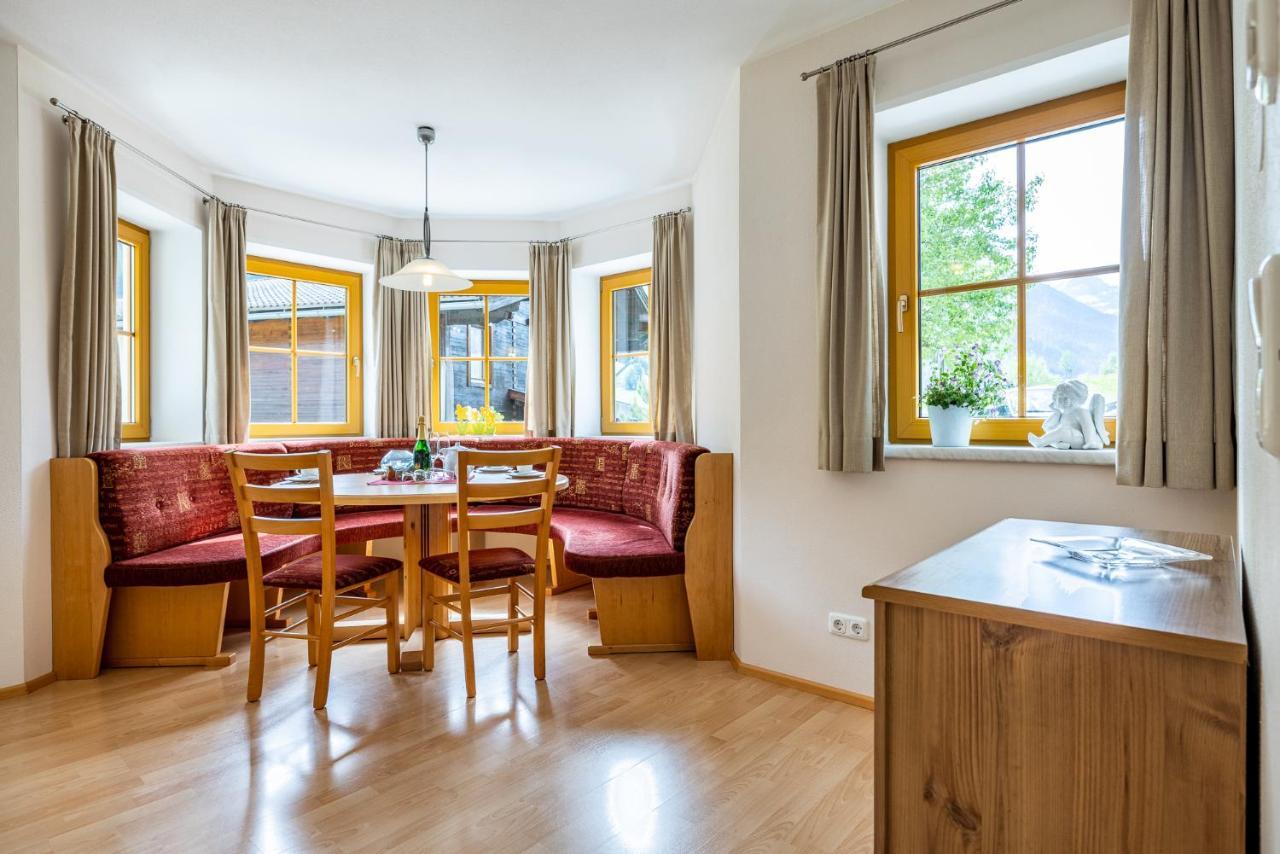 Appartement Angerhaus Kleinarl Dış mekan fotoğraf