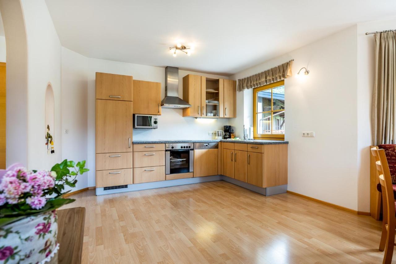 Appartement Angerhaus Kleinarl Dış mekan fotoğraf