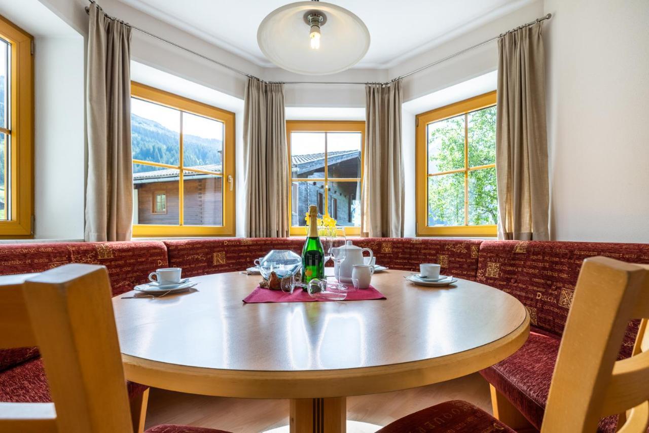 Appartement Angerhaus Kleinarl Dış mekan fotoğraf