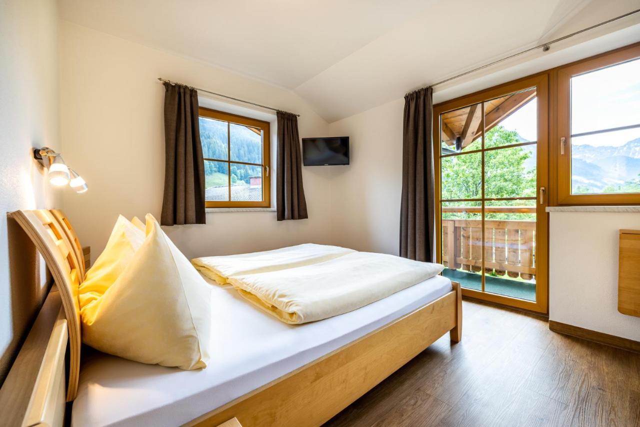 Appartement Angerhaus Kleinarl Dış mekan fotoğraf