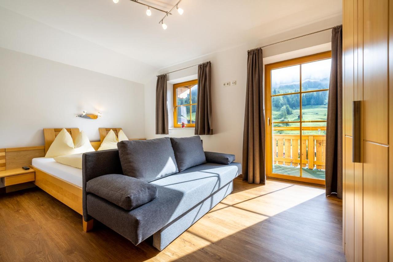 Appartement Angerhaus Kleinarl Dış mekan fotoğraf