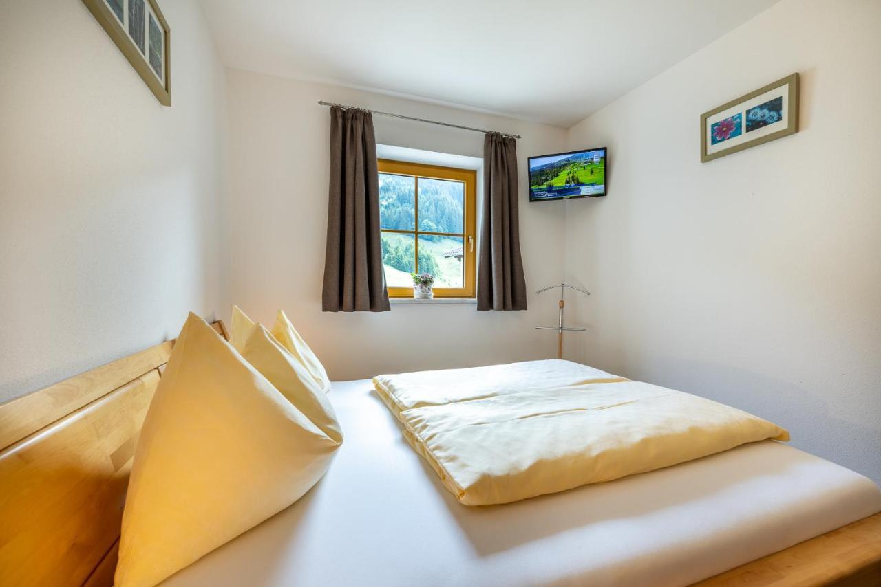 Appartement Angerhaus Kleinarl Dış mekan fotoğraf