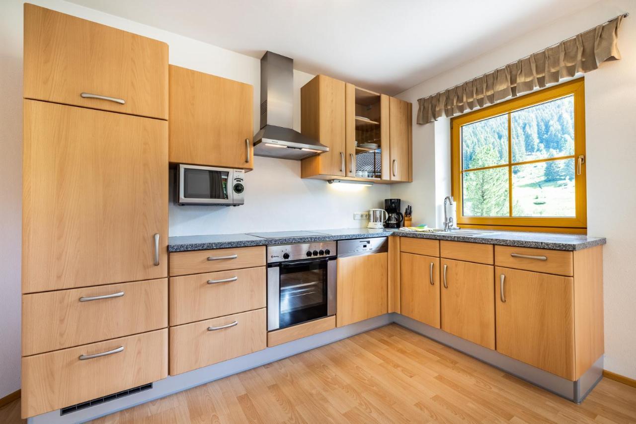Appartement Angerhaus Kleinarl Dış mekan fotoğraf