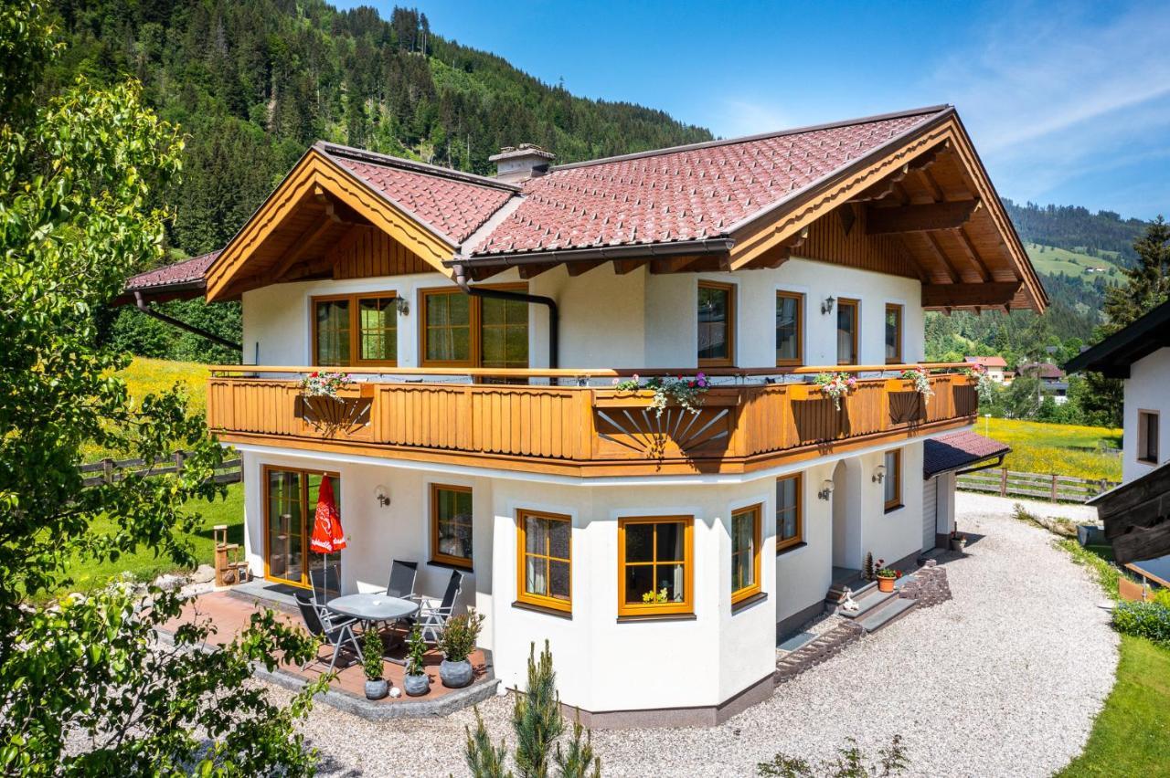 Appartement Angerhaus Kleinarl Dış mekan fotoğraf